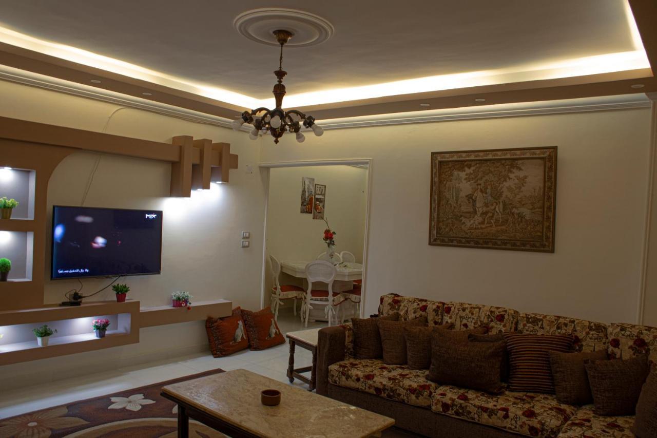 Apartment Panorama Beach Montazah Families Only Alexandria Eksteriør bilde