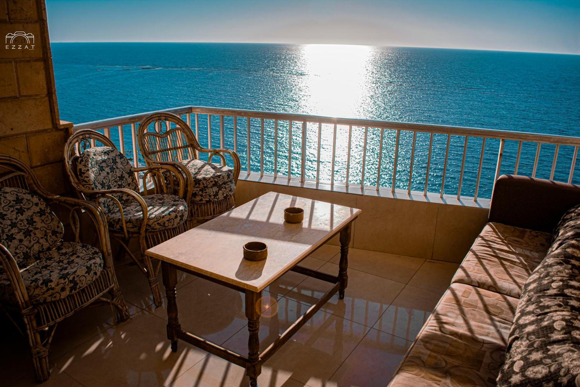 Apartment Panorama Beach Montazah Families Only Alexandria Eksteriør bilde