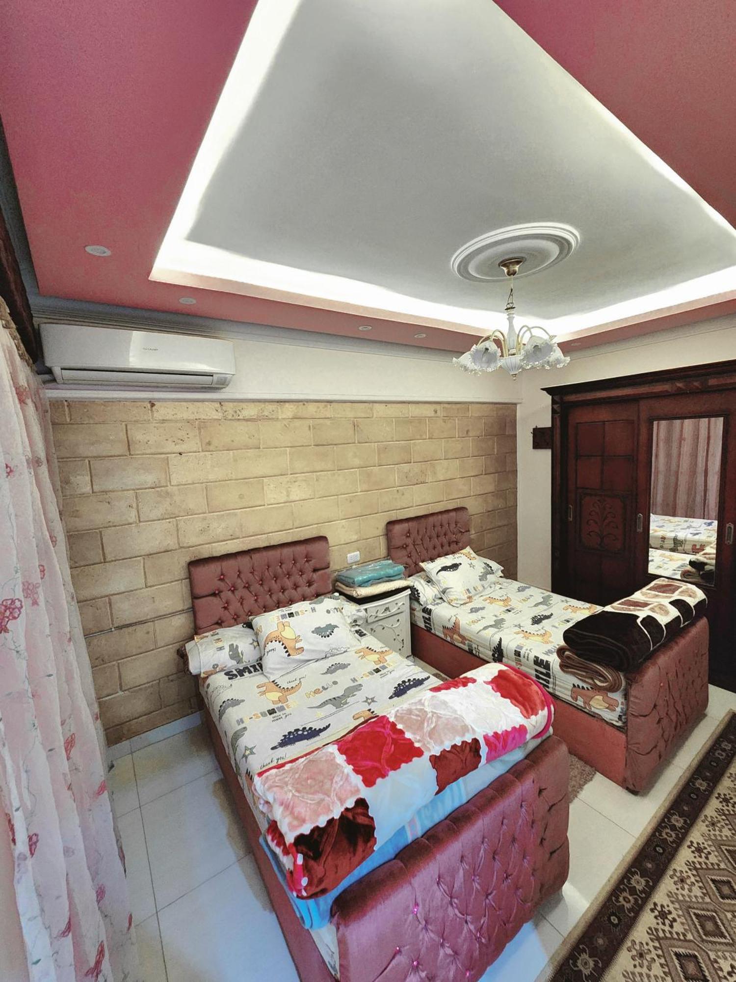 Apartment Panorama Beach Montazah Families Only Alexandria Eksteriør bilde