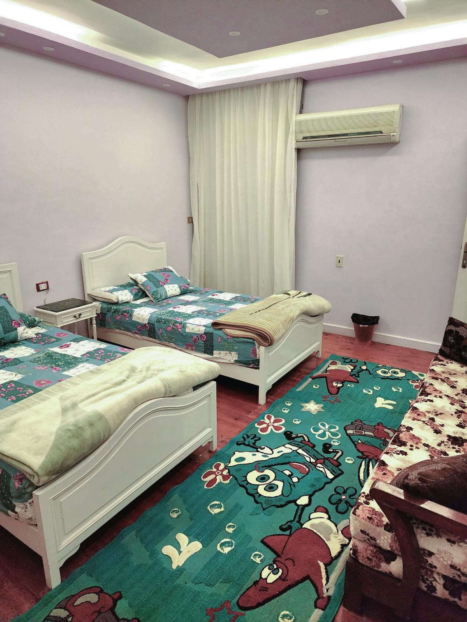 Apartment Panorama Beach Montazah Families Only Alexandria Eksteriør bilde