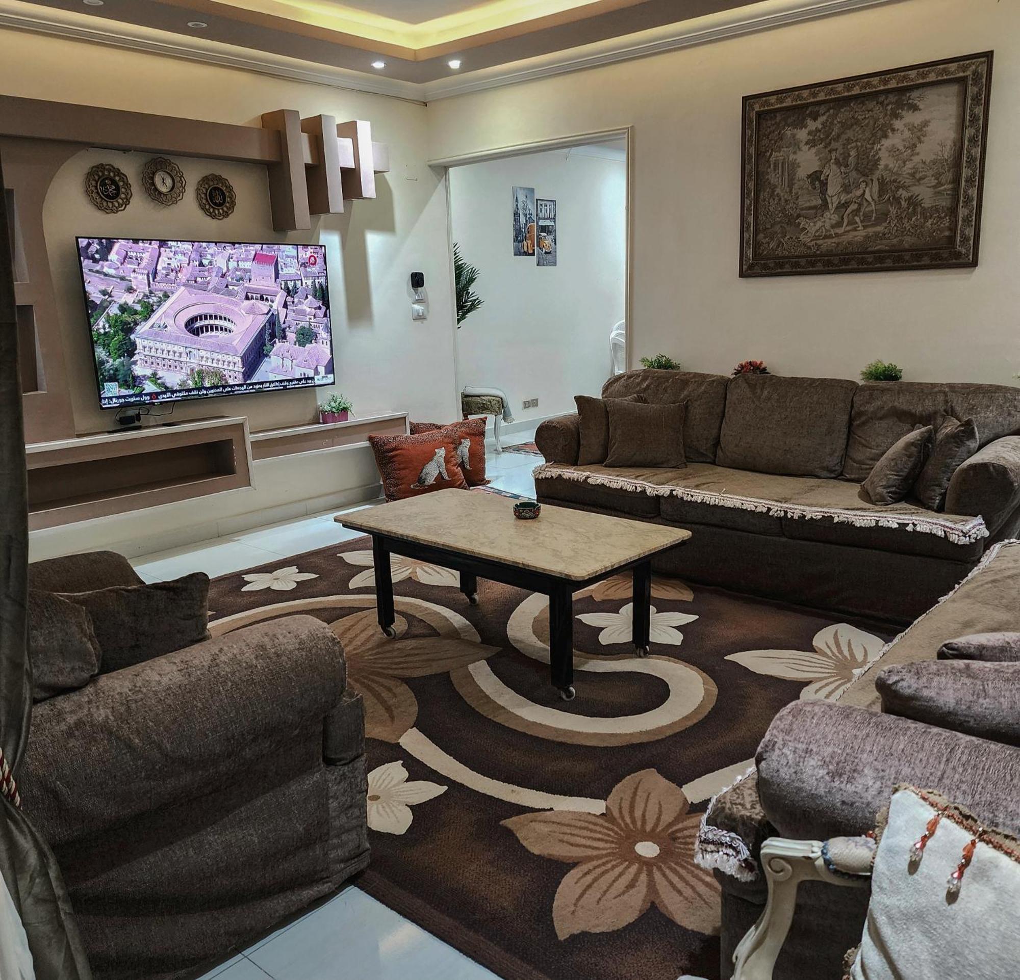 Apartment Panorama Beach Montazah Families Only Alexandria Eksteriør bilde